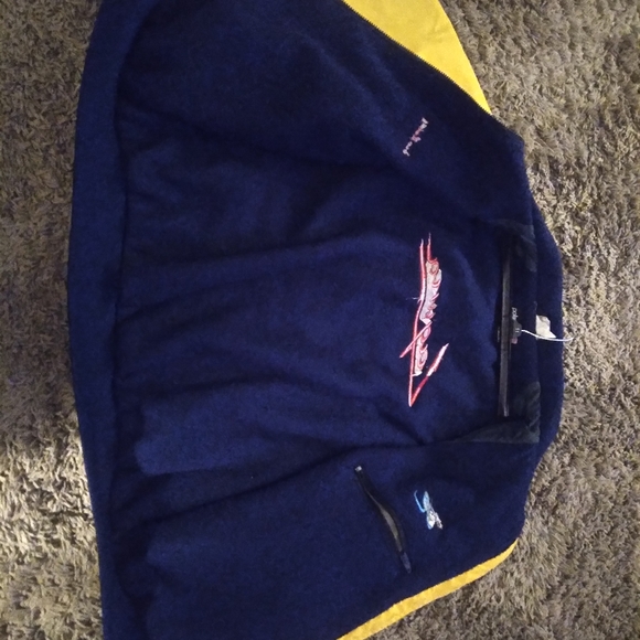 Mens fleece lined jacket - Picture 11 of 11